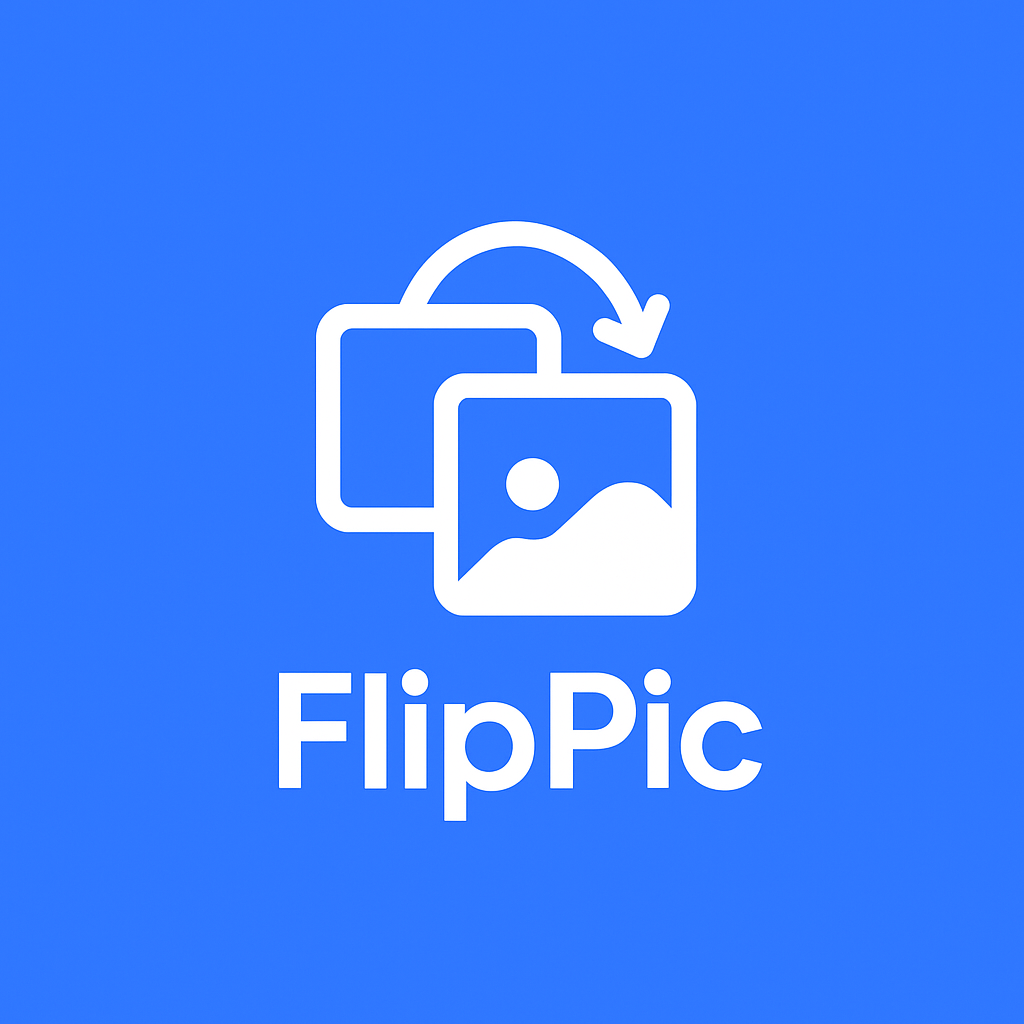 FlipPic Logo